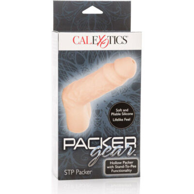 Alternative view of CALEX STAND TO PEE PACKER