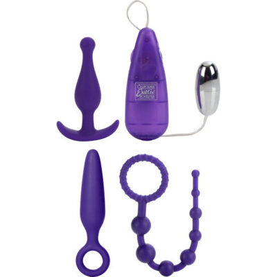 Alternative view of CALEX SEU KIT ANAL