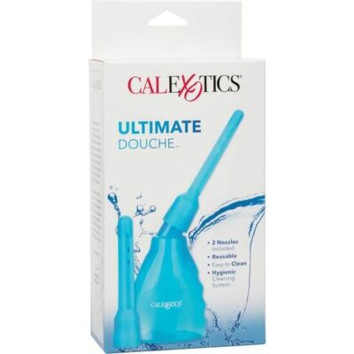 Calex ultimate douche blue calexotics caliente. Pt
