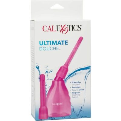 Calex ultimate douche pink calexotics caliente. Pt