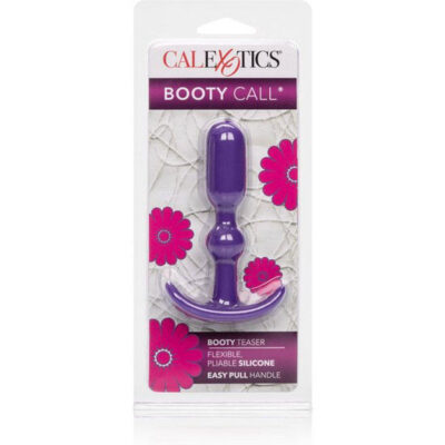 Alternative view of CALEX BOOTY CALL BOOTY TEASER BLUE