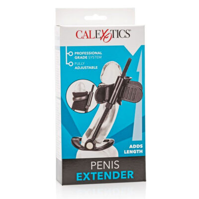 Calex penis extender calexotics caliente. Pt
