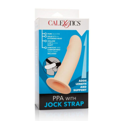 Calex ppa com carne de jock strap calexotics caliente. Pt