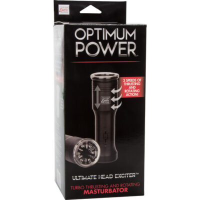 Alternative view of CALEX OPTIMUM POWER ULTIMATE HEAD EXCITER