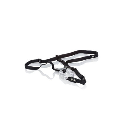 Calex lovers thong w. Pleasure pearls calexotics caliente. Pt