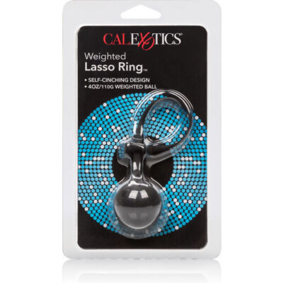 Calex anel lasso pesado calexotics caliente. Pt