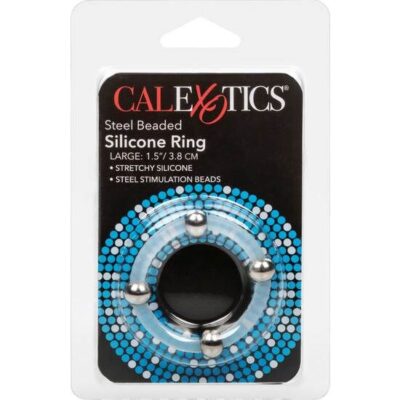 Anel de silicone de aço cálculo l calexotics caliente. Pt