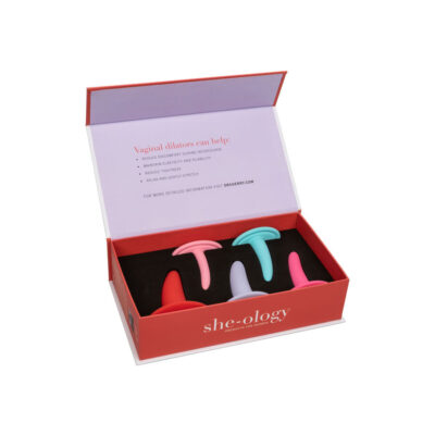 Calex 5pc wearable dilator set california exotics caliente. Pt