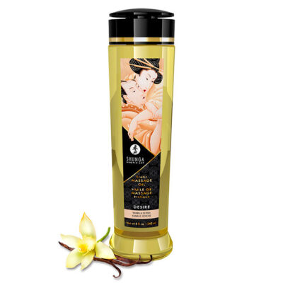 ÓLEO DE MASSAGEM ERÓTICO SHUNGA DESIRE 240ML