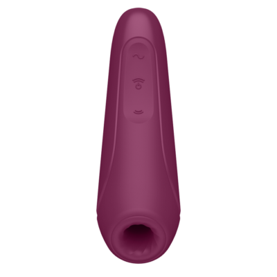 Satisfyer curvy 1+ red rose satisfyer connect caliente. Pt