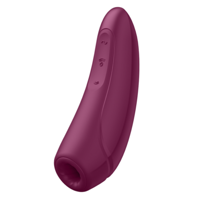 Satisfyer curvy 1+ red rose satisfyer connect caliente. Pt