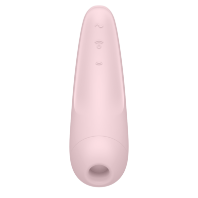 Satisfyer curvy 2+ rosa satisfyer connect caliente. Pt