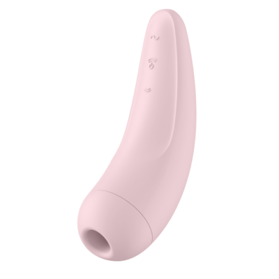 Satisfyer curvy 2+ rosa satisfyer connect caliente. Pt