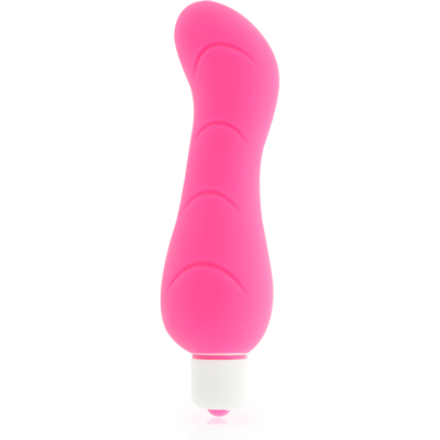 Alternative view of DOLCE VITA  G-SPOT PINK SILICONE