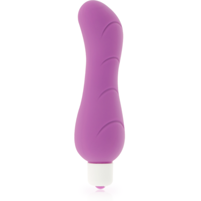 Alternative view of DOLCE VITA  G-SPOT PURPLE SILICONE