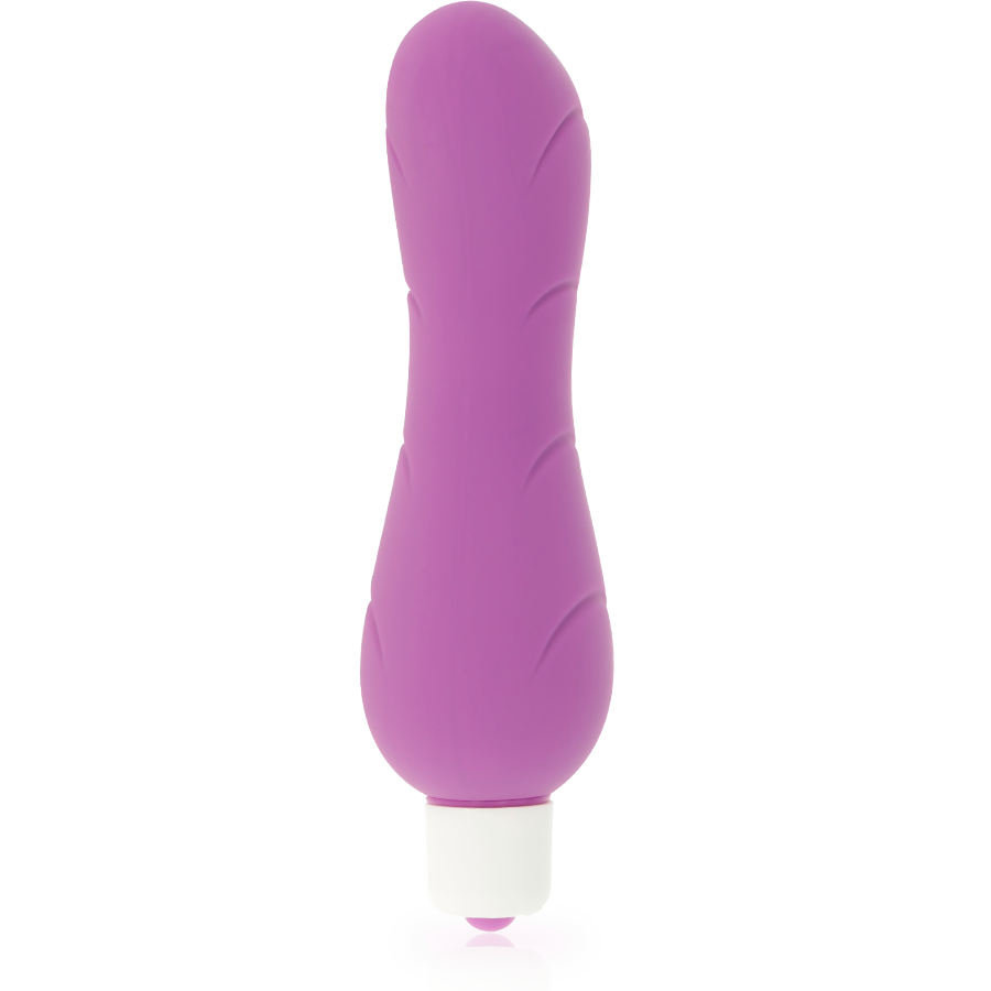 DOLCE VITA G-SPOT PURPLE SILICONE 4 Dolce vita g-spot purple silicone - image 4