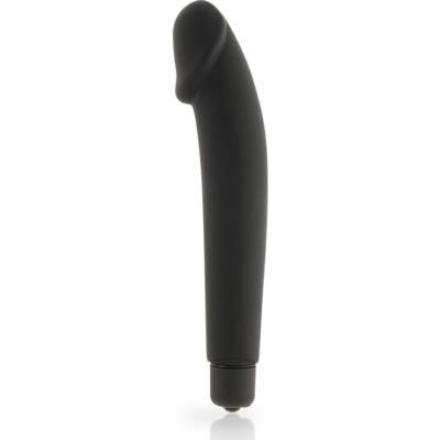 Alternative view of DOLCE VITA  REALISTIC BLACK SILICONE