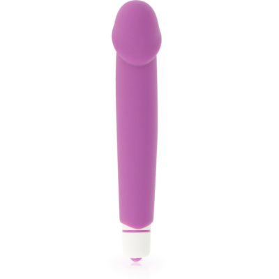Dolce vita realistic purple silicone dolce vita caliente. Pt