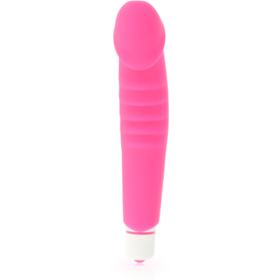 Dolce vita realistic pleasure pink silicone dolce vita caliente. Pt