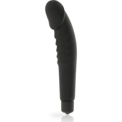 Dolce vita realistic pleasure black silicone dolce vita caliente. Pt