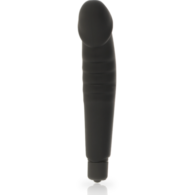 Dolce vita realistic pleasure black silicone dolce vita caliente. Pt