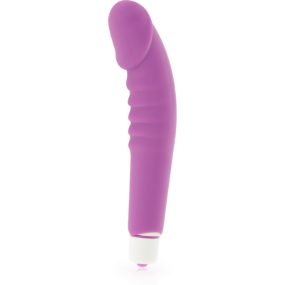 Dolce vita realistic pleasure purple silicone dolce vita caliente. Pt