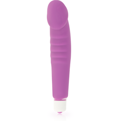 Dolce vita realistic pleasure purple silicone dolce vita caliente. Pt