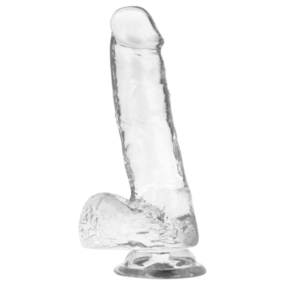 Galo de raio x clear com esferas 18,5 cm x 3,8 cm x ray caliente. Pt