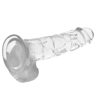 Galo de raio x clear com esferas 22 cm x 4,6 cm x ray caliente. Pt