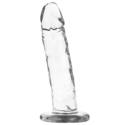 Xray clear cock 18cm x 4cm x ray caliente. Pt