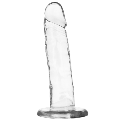 Alternative view of XRAY CLEAR DILDO TRANSPARENTE 18CM X 4CM