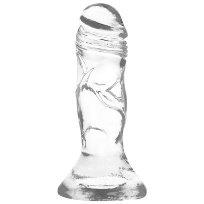 Alternative view of XRAY CLEAR DILDO TRANSPARENTE 12CM X 2.6CM