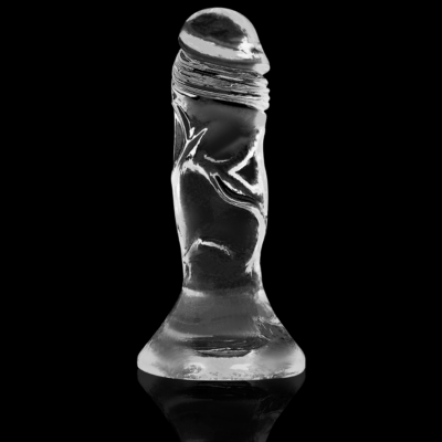 Xray clear cock 12cm x 2. 6cm x ray caliente. Pt