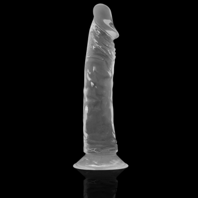 Xray clear cock 21 cm x 4 cm x ray caliente. Pt
