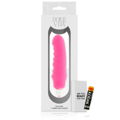 Dolce vita  genius  pink silicone - image 5