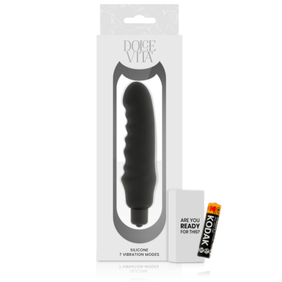 Dolce vita  genius  black  silicone - image 5
