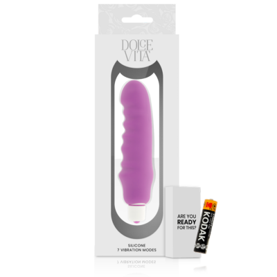 Dolce vita  genius  purple silicone - image 5