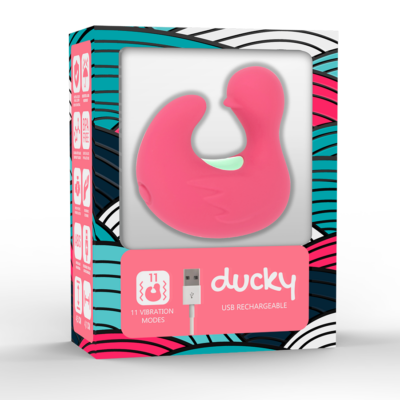 Happy loky duckymania vibrator pink happy loky caliente. Pt