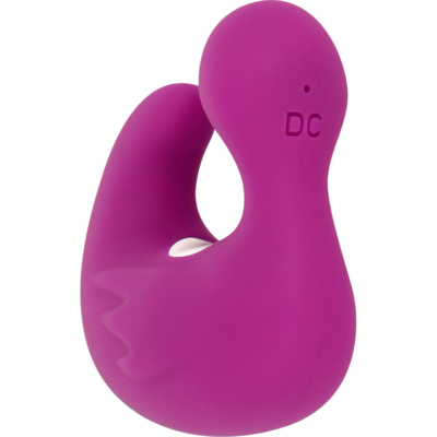 Coverme vibrator duckymania purple coverme caliente. Pt