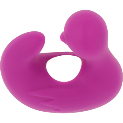 Coverme vibrator duckymania purple coverme caliente. Pt