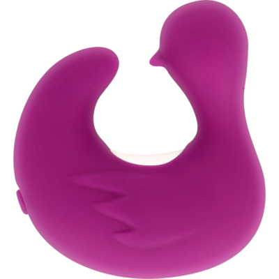 Coverme vibrator duckymania purple coverme caliente. Pt