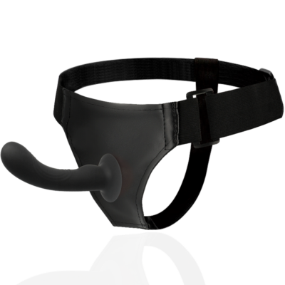 Arnês atração walker g-spot preto 15,5 x 3,8 cm harness attraction caliente. Pt