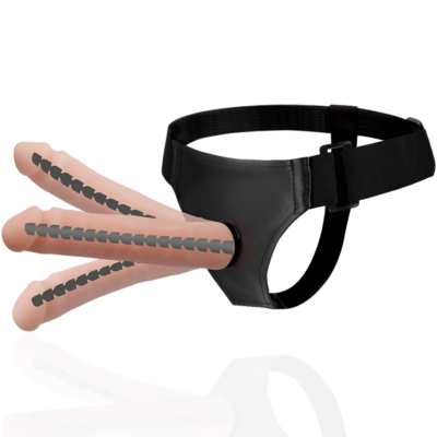 Cabelo atração derick carne articulável 22,5 x 4,5 cm harness attraction caliente. Pt