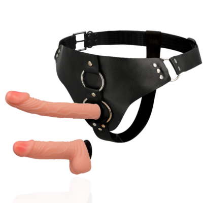 Arnês de atração murdock 1 + 1 carne dong 19,8 + 15cm x 4cm harness attraction caliente. Pt