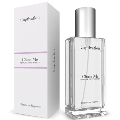 PERFUME FEMININO CATIVATION CHASE ME FEROMÔNIOS 30 ML
