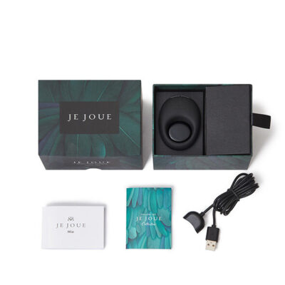 JE JOUE MIO COCK RING BLACK 13 Je joue mio cock ring black je joue caliente. Pt