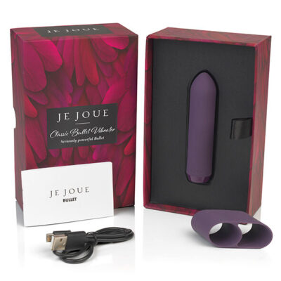 Je joue classic bullet vibrator je joue caliente. Pt