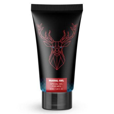 Alternative view of MARAL GEL - AUMENTO DO PÊNIS 50 ML