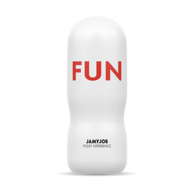 Alternative view of JAMYJOB VAGINA MASTURBATOR DISCRET