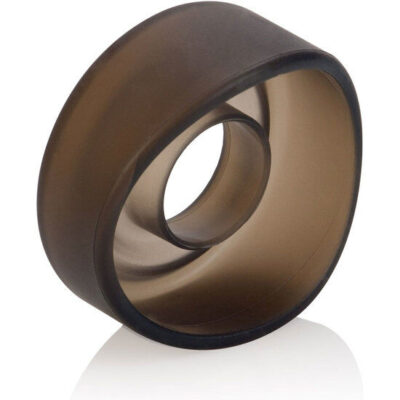 Alternative view of CALEX ADV MANGA DA BOMBA DE SILICONE PRETO